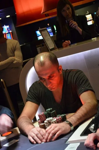 Marco Cantekin | 2015/03 - Rotterdam Poker Series - 1.000 eu Main Event 